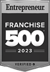Entrepreneur Franchise 500 Ranked 2023